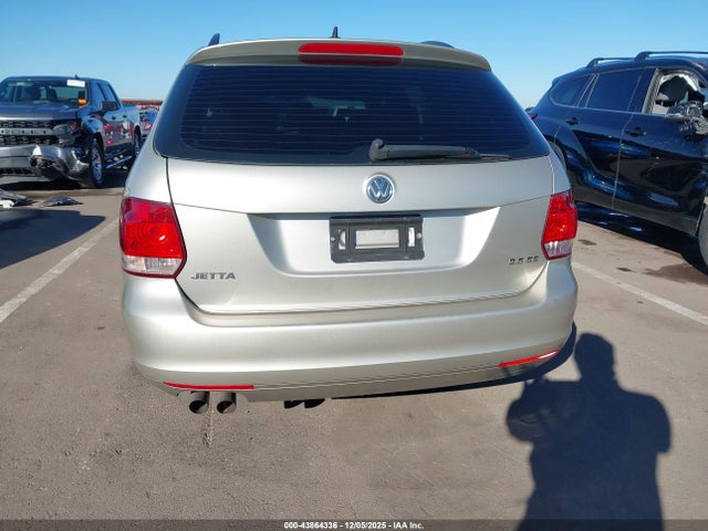 3VWPP7AJ6EM622551 Volkswagen Jetta Sportwagen 2.5l Se