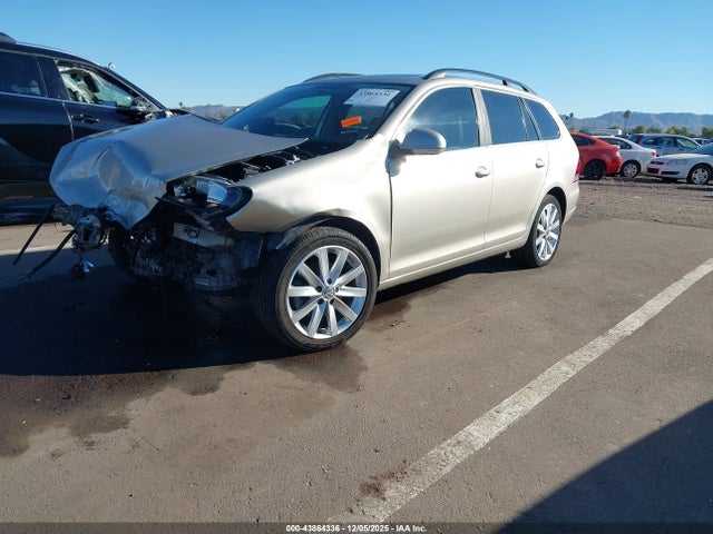 3VWPP7AJ6EM622551 Volkswagen Jetta Sportwagen 2.5l Se