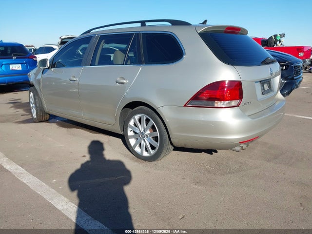 3VWPP7AJ6EM622551 Volkswagen Jetta Sportwagen 2.5l Se