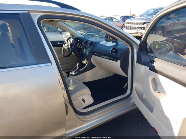 3VWPP7AJ6EM622551 Volkswagen Jetta Sportwagen 2.5l Se