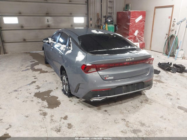 2023 KIA K5 5XXG14J22PG217593 Photo 2