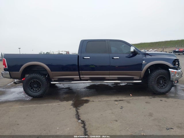 3C6UR5KL4HG740791 RAM 2500 Laramie 4x4 8&#039; Box