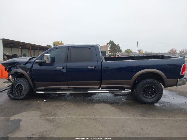 3C6UR5KL4HG740791 RAM 2500 Laramie 4x4 8&#039; Box