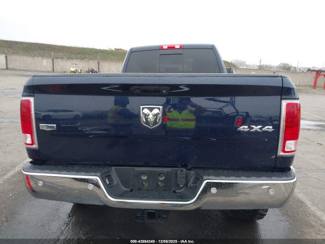 3C6UR5KL4HG740791 RAM 2500 Laramie 4x4 8&#039; Box