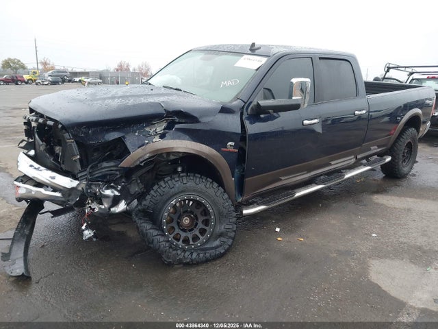 3C6UR5KL4HG740791 RAM 2500 Laramie 4x4 8&#039; Box