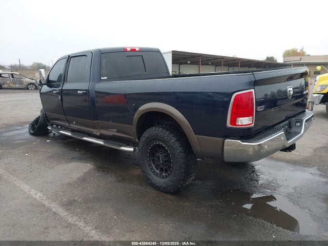 3C6UR5KL4HG740791 RAM 2500 Laramie 4x4 8&#039; Box