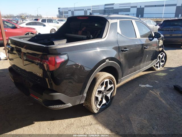 2023 HYUNDAI SANTA CRUZ 5NTJEDAF7PH064793 Photo 3