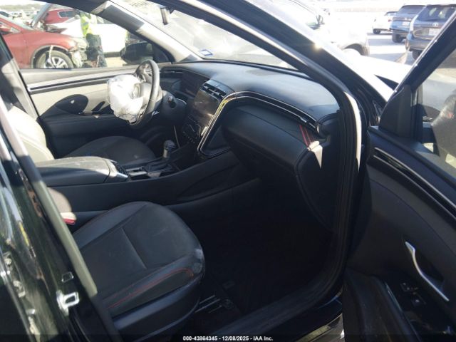 2023 HYUNDAI SANTA CRUZ 5NTJEDAF7PH064793 Photo 4