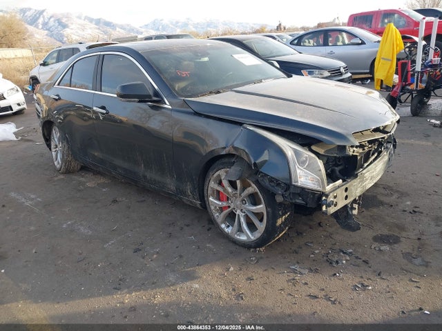Aukcja sprzedaży 2015 Cadillac Ats Performance, vin: 1G6AC5S33F0109340, numer aukcji: 43864353