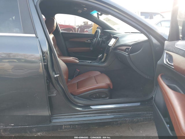 Aukcja sprzedaży 2015 Cadillac Ats Performance, vin: 1G6AC5S33F0109340, numer aukcji: 43864353