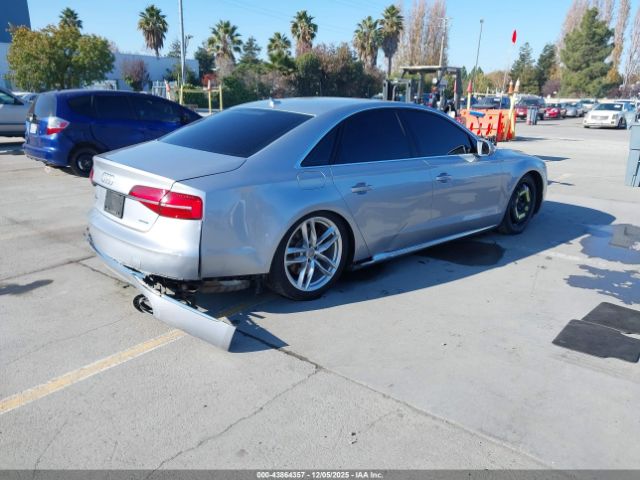 2015 AUDI A8 WAUJGAFDXFN010186 Photo 3