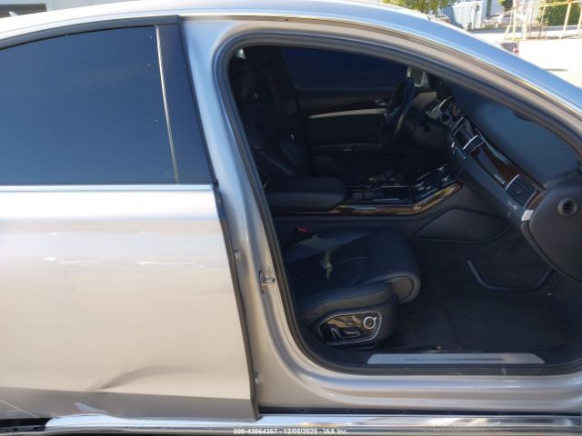 2015 AUDI A8 WAUJGAFDXFN010186 Photo 4