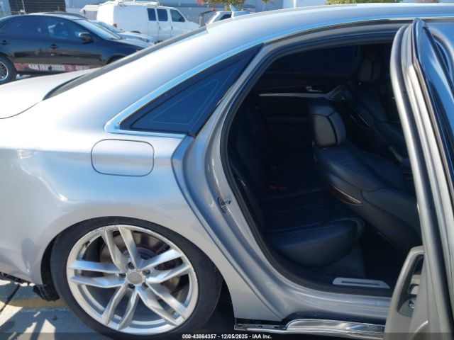 2015 AUDI A8 WAUJGAFDXFN010186 Photo 7