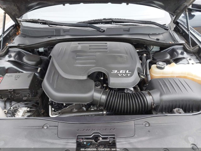 Dodge Charger Sxt 2016 2C3CDXHG3GH357372 Image 10