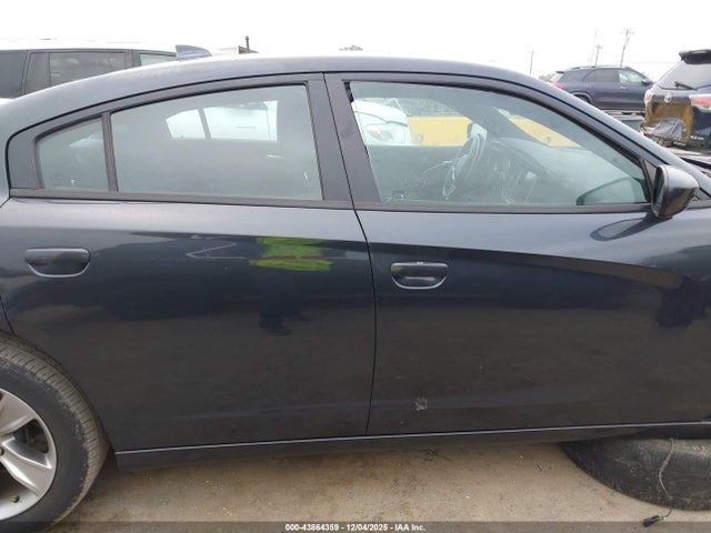 Dodge Charger Sxt 2016 2C3CDXHG3GH357372 Image 13