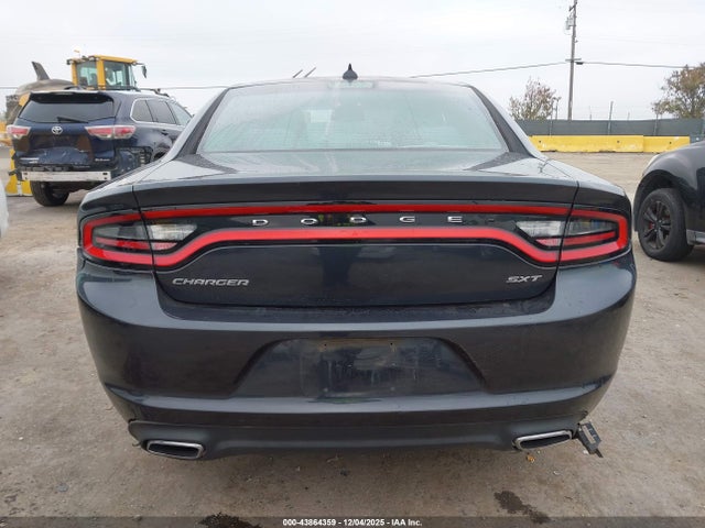 Dodge Charger Sxt 2016 2C3CDXHG3GH357372 Image 16