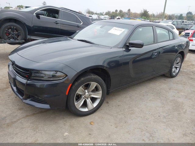 Dodge Charger Sxt 2016 2C3CDXHG3GH357372 Image 2