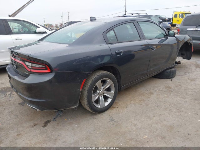Dodge Charger Sxt 2016 2C3CDXHG3GH357372 Image 4