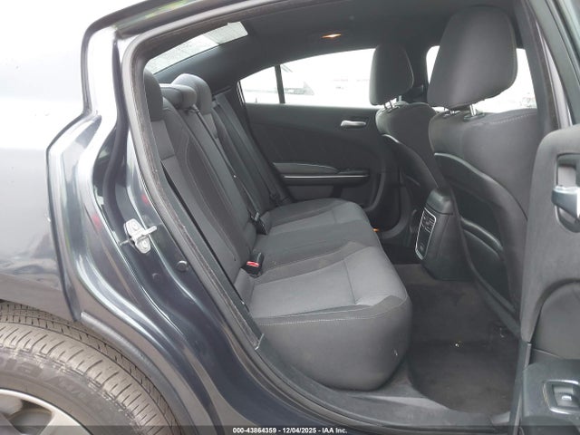 Dodge Charger Sxt 2016 2C3CDXHG3GH357372 Image 8
