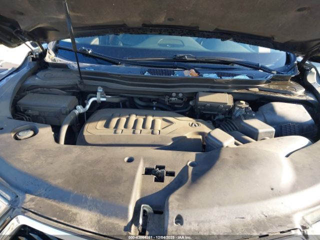2017 ACURA MDX 5FRYD3H39HB011887 Photo 9