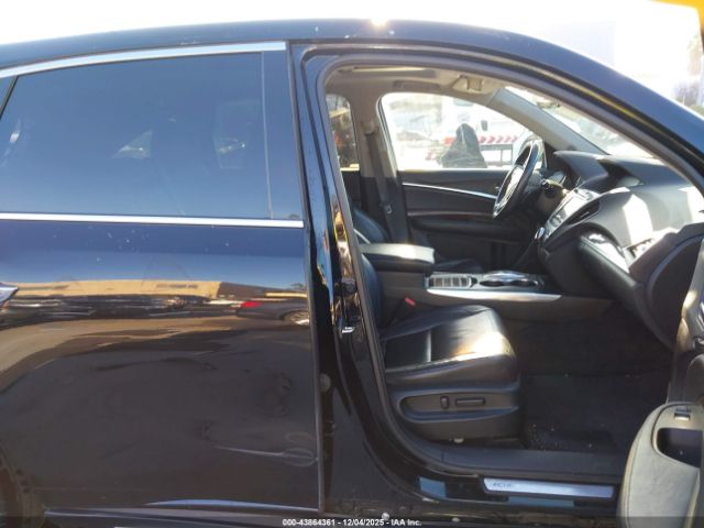 2017 ACURA MDX 5FRYD3H39HB011887 Photo 4