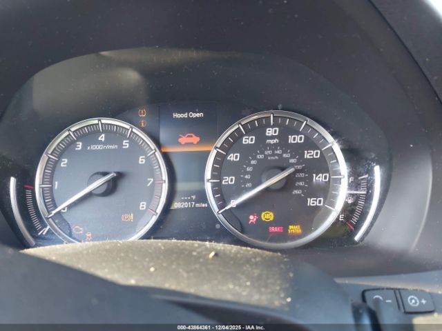 2017 ACURA MDX 5FRYD3H39HB011887 Photo 6