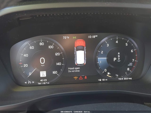 2022 VOLVO XC40 YV4162UK5N2724270 Photo 6