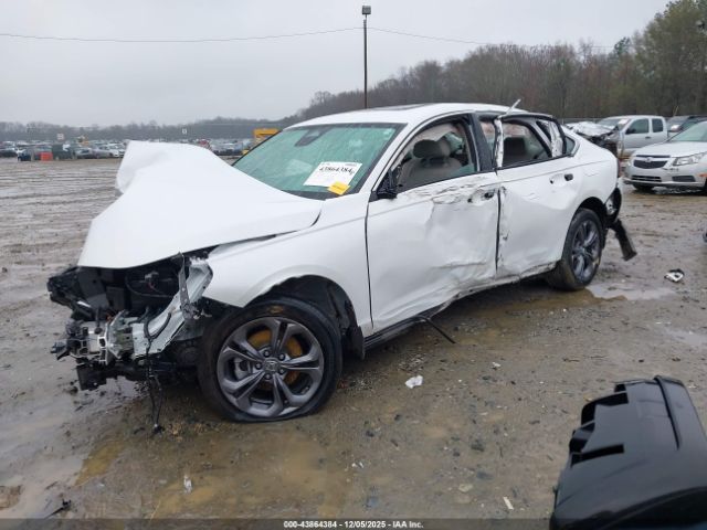 2023 HONDA ACCORD 1HGCY1F31PA042468 Photo 1