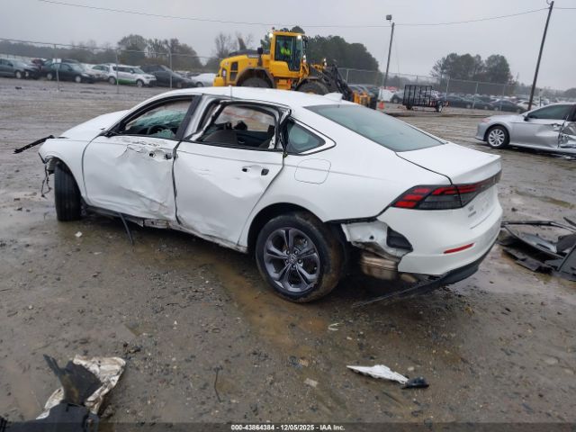 2023 HONDA ACCORD 1HGCY1F31PA042468 Photo 2