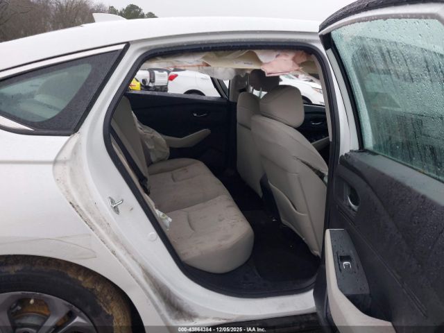 2023 HONDA ACCORD 1HGCY1F31PA042468 Photo 7