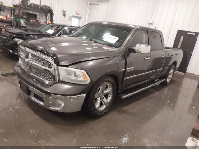 2014 RAM 1500 1C6RR7WT4ES320982 Photo 1