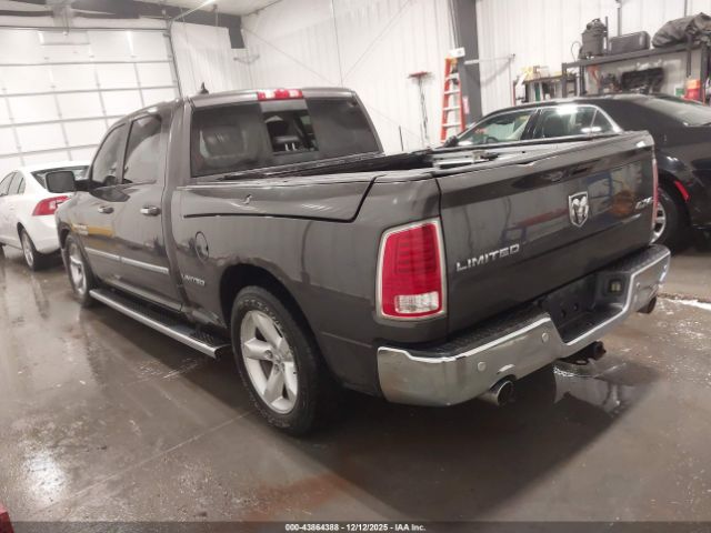 2014 RAM 1500 1C6RR7WT4ES320982 Photo 2