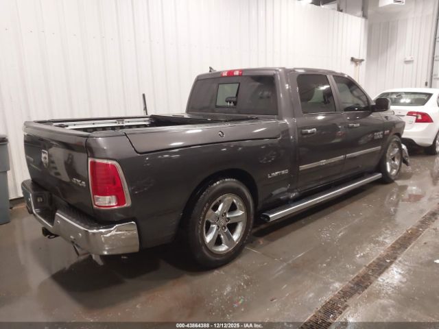 2014 RAM 1500 1C6RR7WT4ES320982 Photo 3