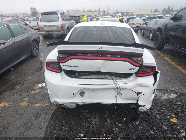 Dodge Charger Gt Rwd 2019 2C3CDXHG5KH523027 Image 17
