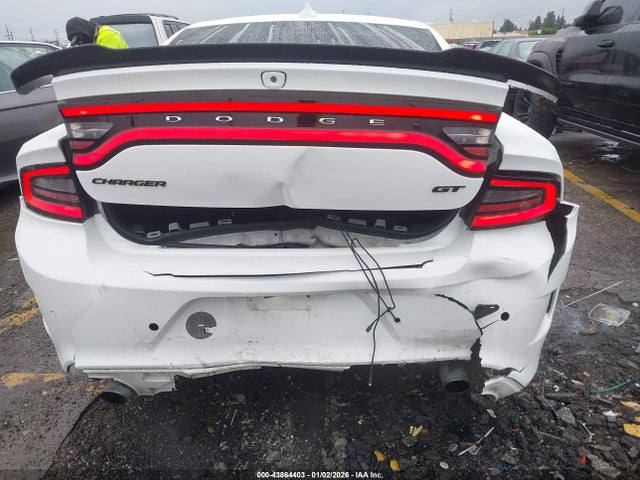 Dodge Charger Gt Rwd 2019 2C3CDXHG5KH523027 Image 12