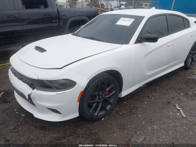 Dodge Charger Gt Rwd 2019 2C3CDXHG5KH523027 Image 2