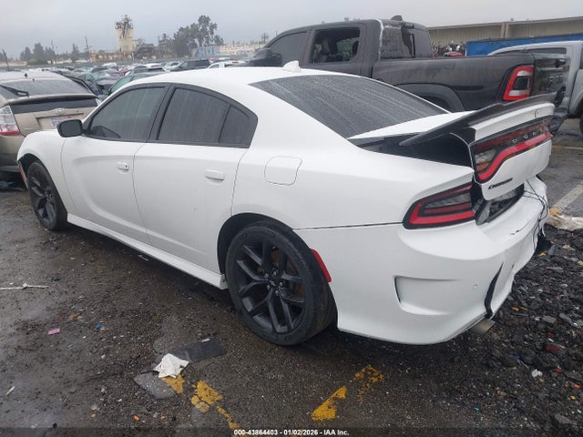 Dodge Charger Gt Rwd 2019 2C3CDXHG5KH523027 Image 3