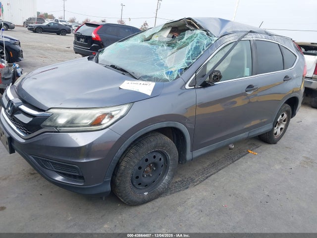 3CZRM3H34FG716183 Honda CR-V LX