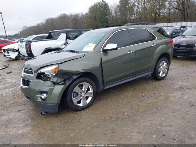 Продажа на аукционе авто 2015 Chevrolet Equinox 2lt, vin: 2GNALCEK6F6174931, номер лота: 43864424