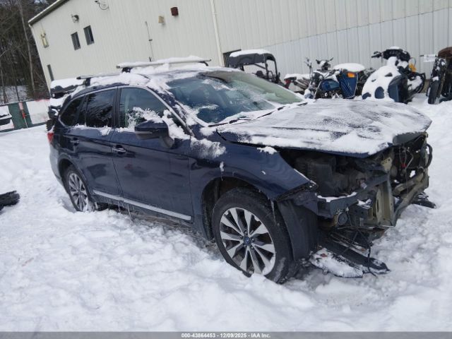 2018 SUBARU OUTBACK 4S4BSETC5J3211695
