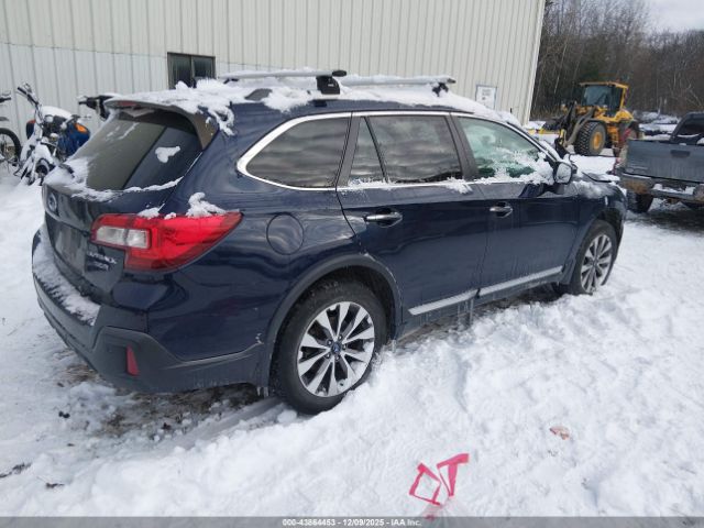 2018 SUBARU OUTBACK 4S4BSETC5J3211695 Photo 3