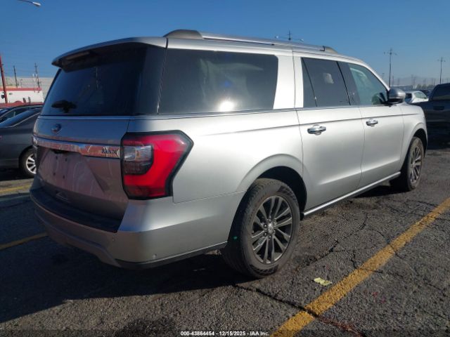 2021 FORD EXPEDITION 1FMJK2AT2MEA42290 Photo 3