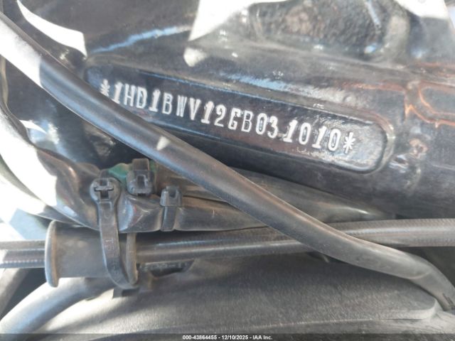 2016 HARLEY-DAVIDSON FLSTC 1HD1BWV12GB031010 Photo 9