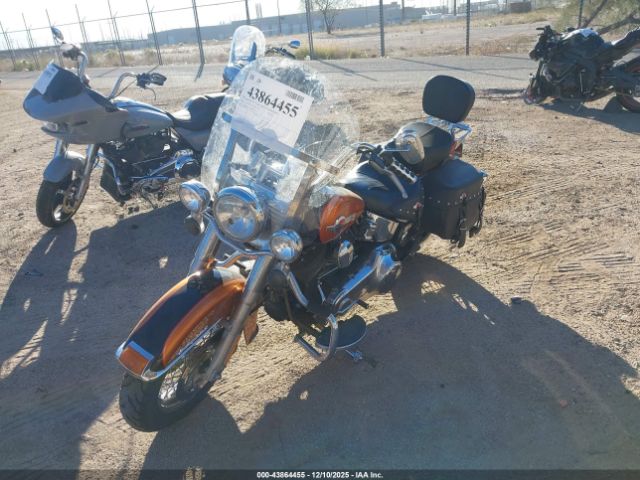 2016 HARLEY-DAVIDSON FLSTC 1HD1BWV12GB031010 Photo 1