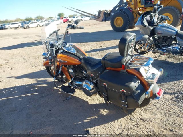 2016 HARLEY-DAVIDSON FLSTC 1HD1BWV12GB031010 Photo 2