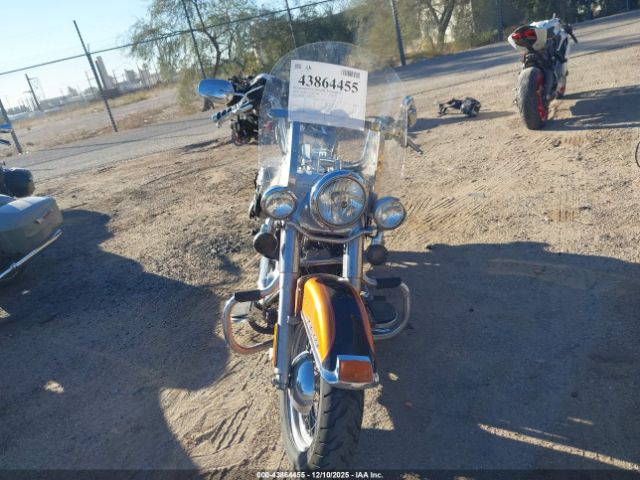 2016 HARLEY-DAVIDSON FLSTC 1HD1BWV12GB031010 Photo 4