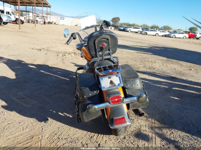 2016 HARLEY-DAVIDSON FLSTC 1HD1BWV12GB031010 Photo 5