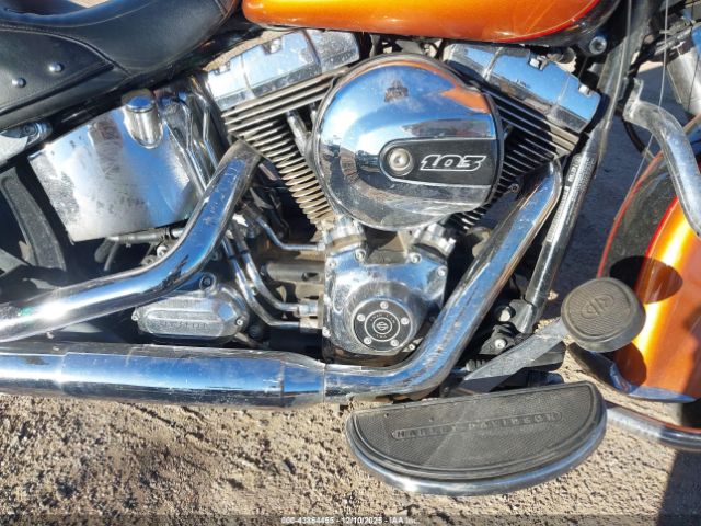 2016 HARLEY-DAVIDSON FLSTC 1HD1BWV12GB031010 Photo 7