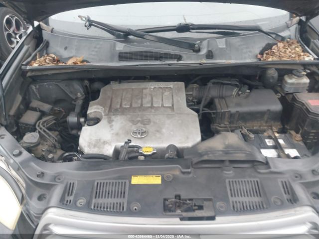 2008 TOYOTA HIGHLANDER JTEDS41A282046340 Photo 9