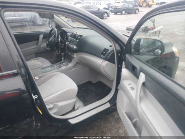 2008 TOYOTA HIGHLANDER JTEDS41A282046340 Photo 4